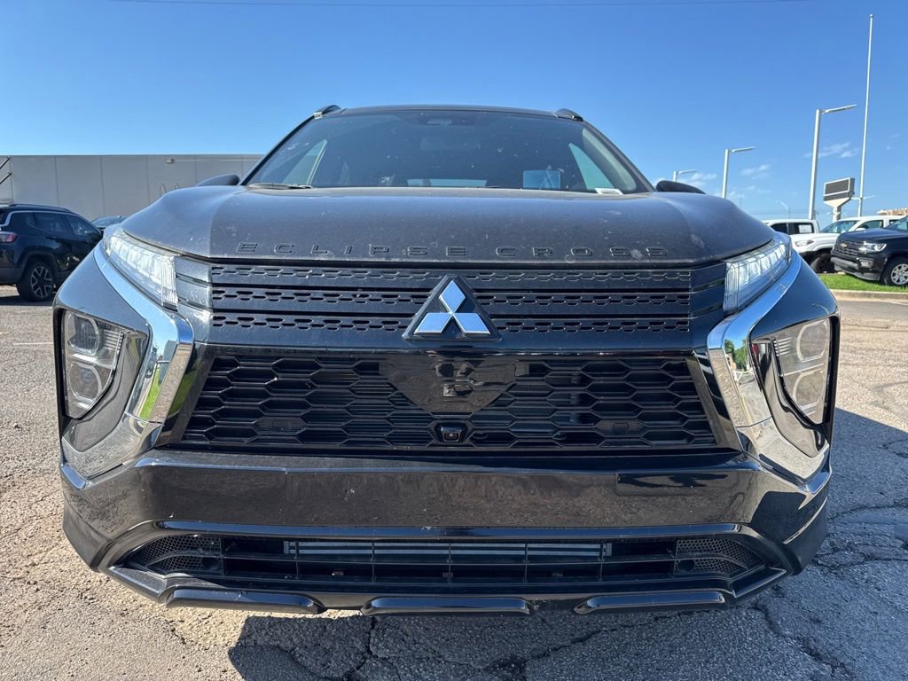 New 2026 Mitsubishi Eclipse Cross SEL AWD/4WD image 2