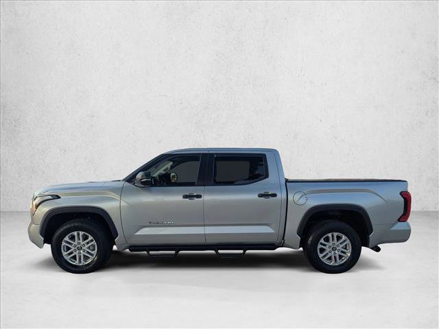 Used 2024 Toyota Tundra SR5 w/ SR5 Convenience Package RWD image 8