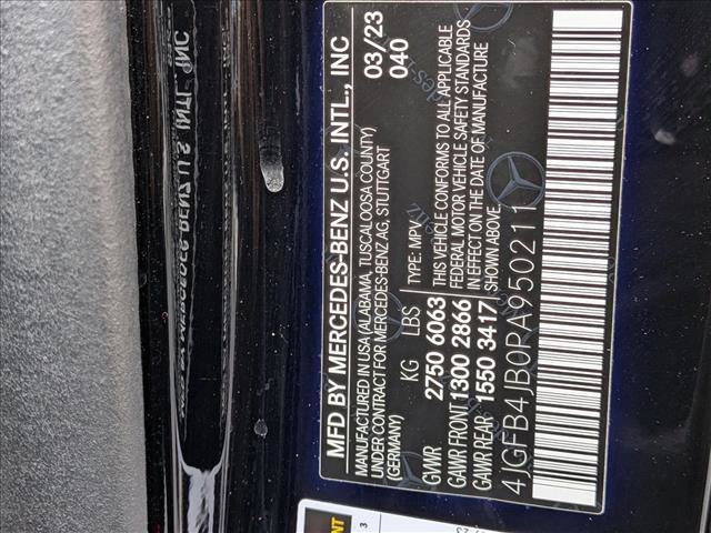 Certified 2023 Mercedes-Benz GLE 350 image 26