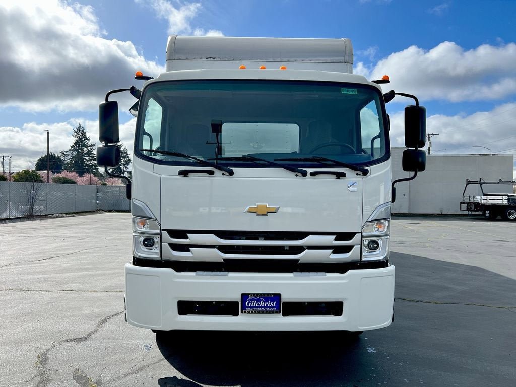 New 2024 Chevrolet Low Cab Forward 6500XD RWD image 53