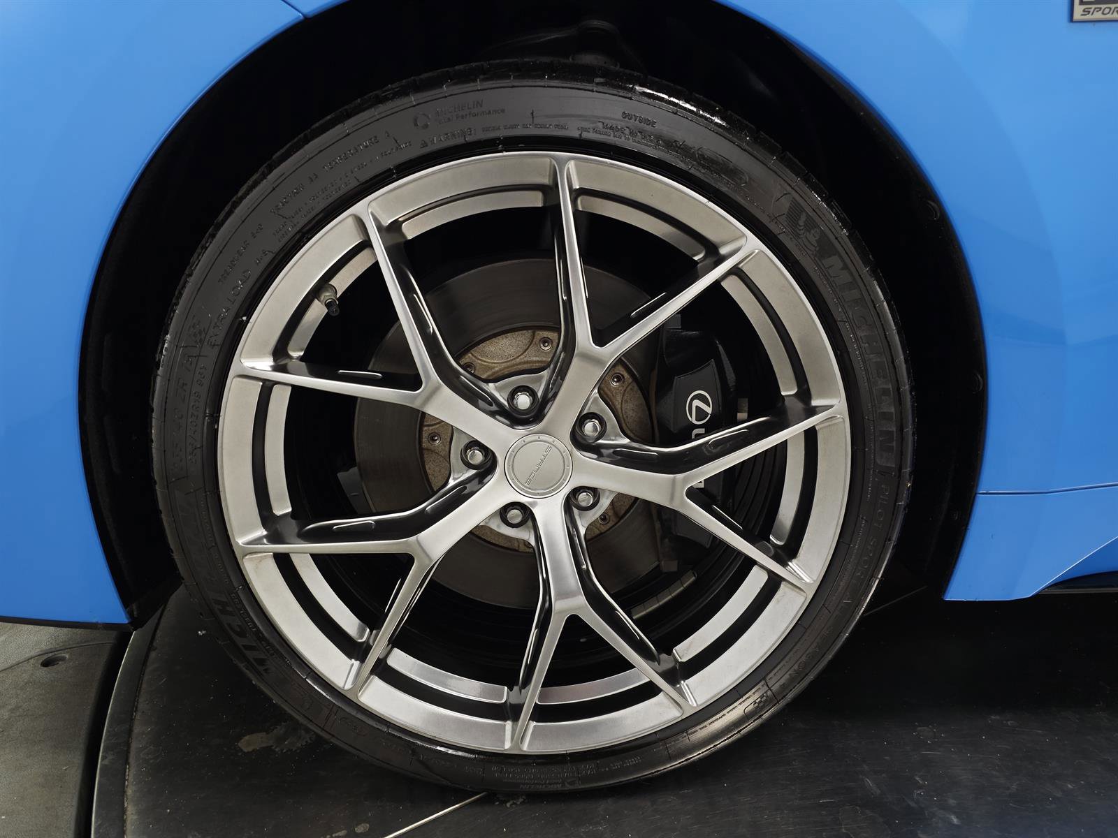 Used 2024 Lexus IS 500 w/ Special Appearance Package RWD image 12
