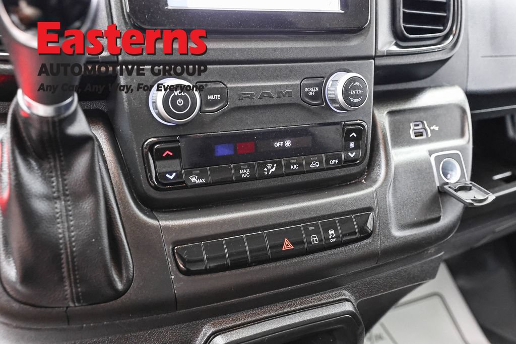 Used 2023 RAM ProMaster 3500 FWD image 20
