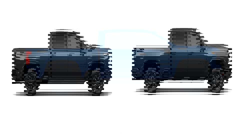 New 2026 Chevrolet Silverado 2500 LT w/ Trail Boss Package image 5