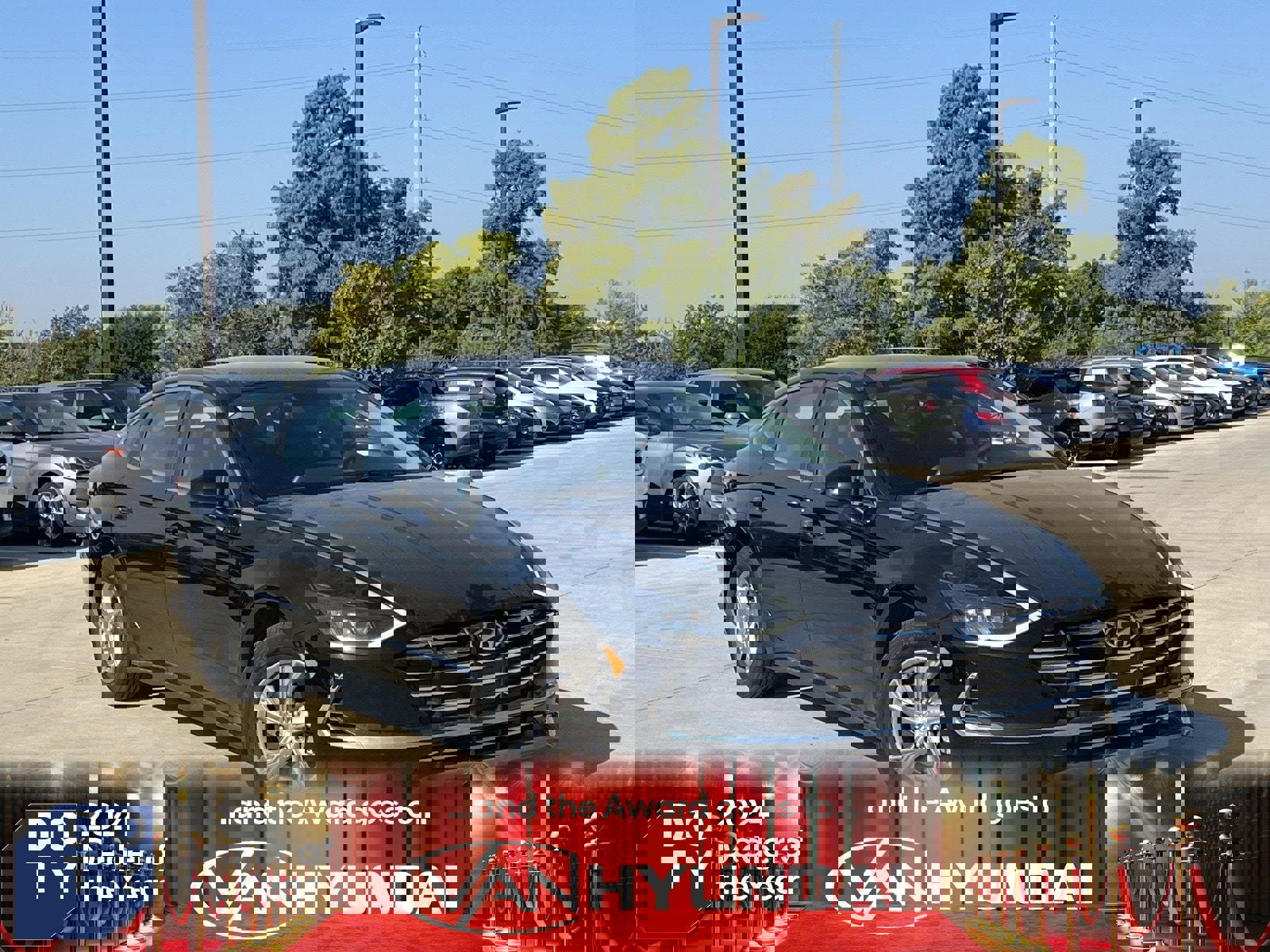Certified 2022 Hyundai Sonata SE video 1