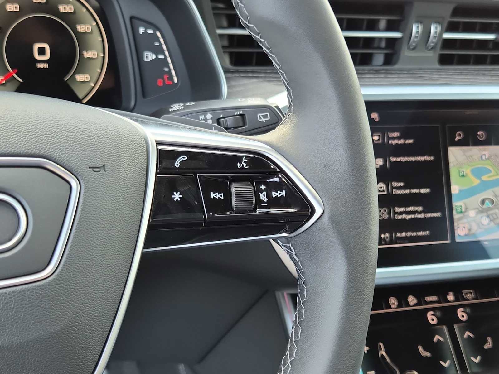 New 2026 Audi A6 Premium Plus image 22