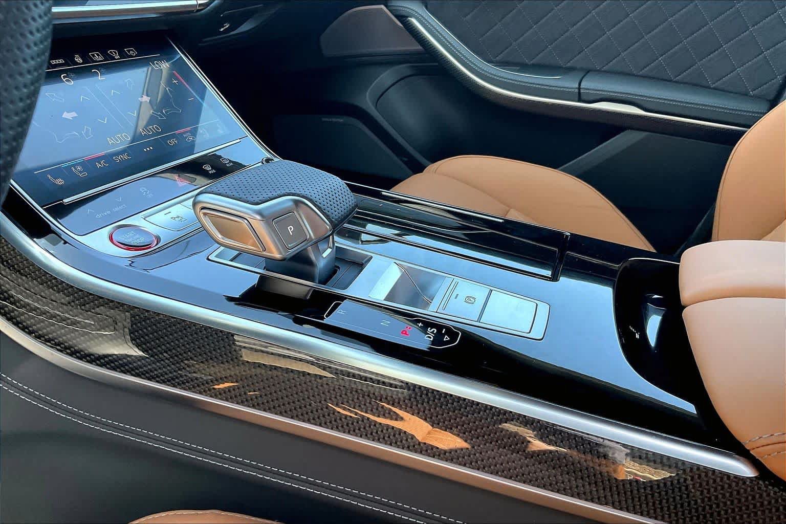 New 2026 Audi S8 AWD/4WD image 7