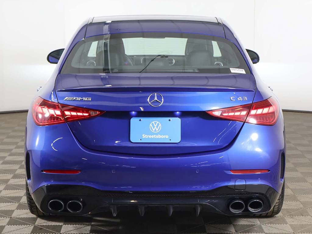 Used 2023 Mercedes-Benz C 43 AMG 4MATIC Sedan image 15