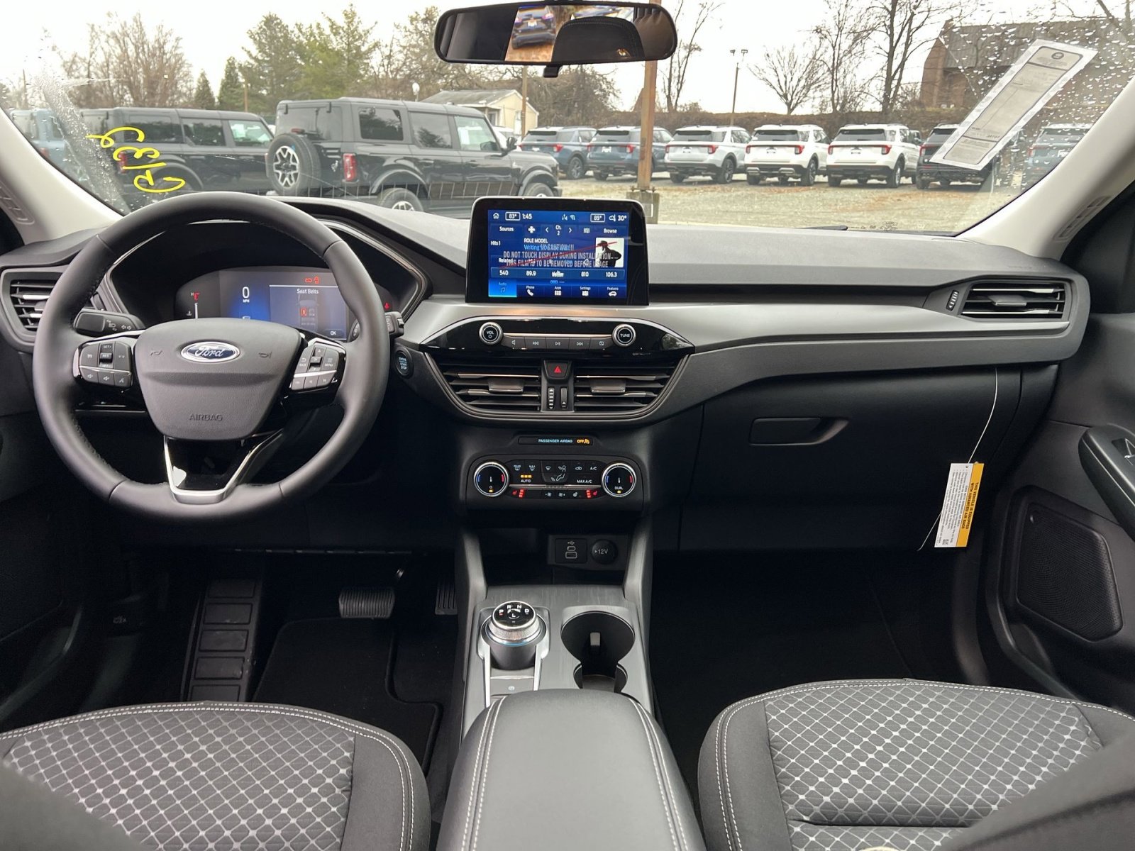 New 2026 Ford Escape Active w/ Cold Weather Package image 22