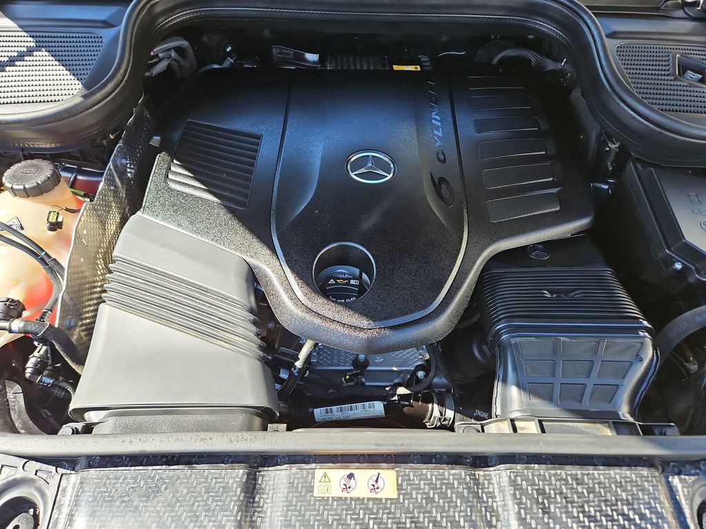 Used 2022 Mercedes-Benz GLS 450 GLS 450 image 22