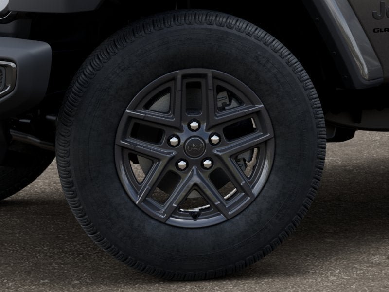 New 2026 Jeep Gladiator Sport AWD/4WD image 34