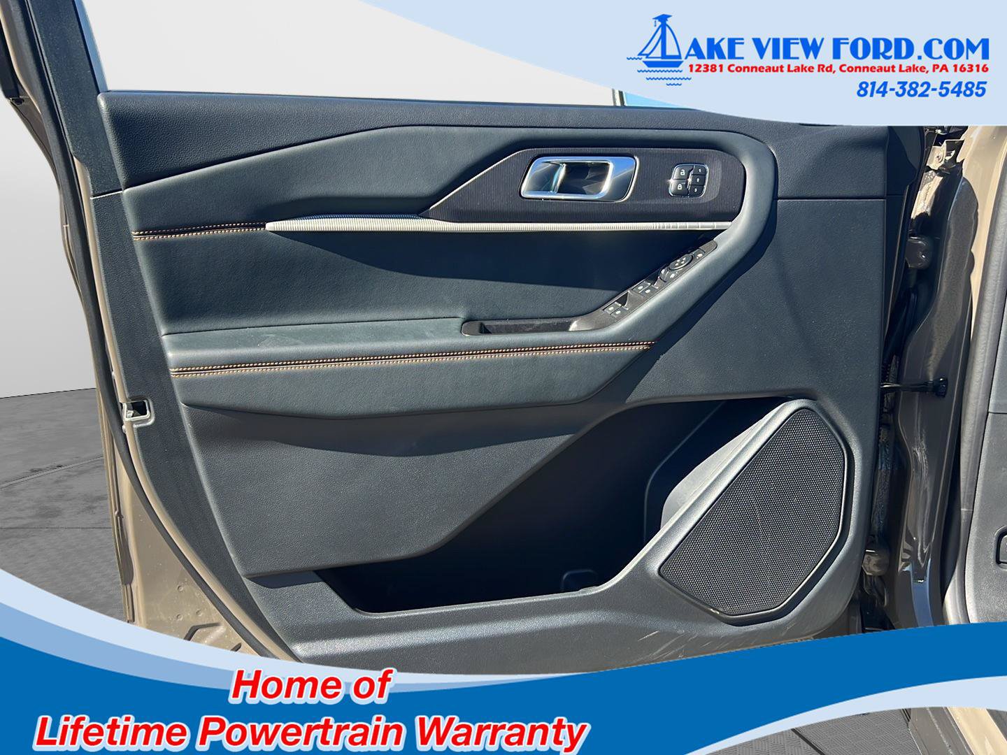 New 2027 Ford Explorer Tremor AWD/4WD image 21