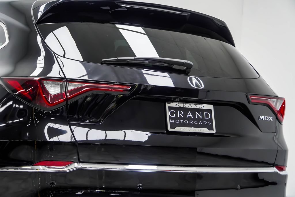 Used 2026 Acura MDX w/ Technology Package FWD image 14