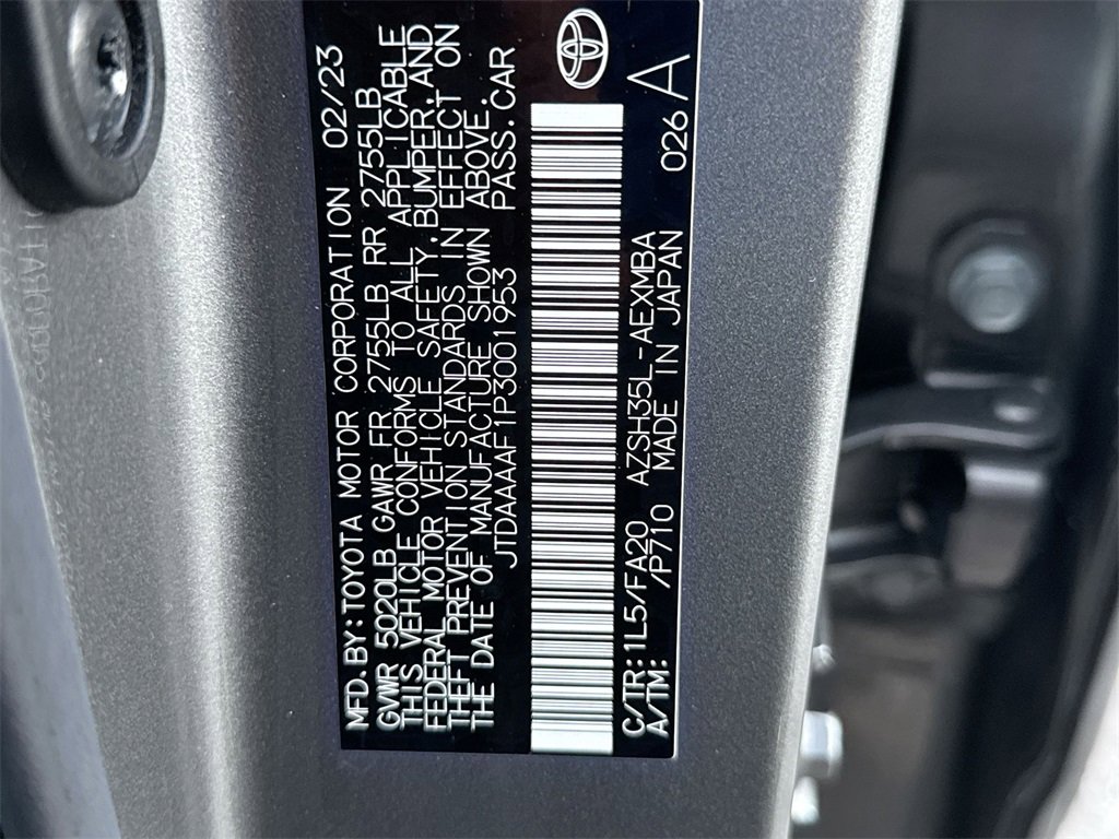 Used 2023 Toyota Crown XLE image 25