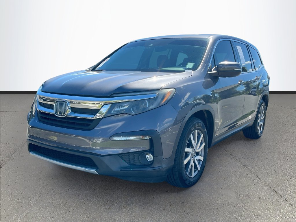 Used 2020 Honda Pilot EX-L image 3