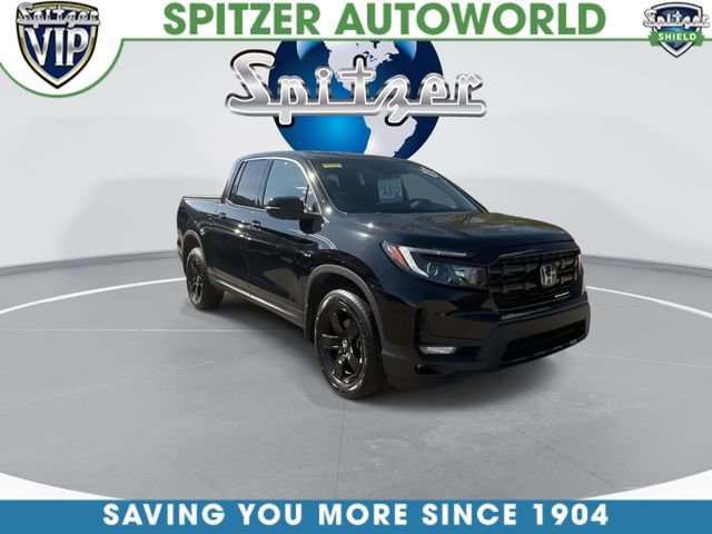 Used 2024 Honda Ridgeline Black Edition image 3