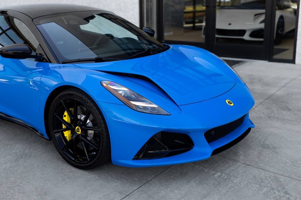Used 2024 Lotus Emira First Edition RWD image 3