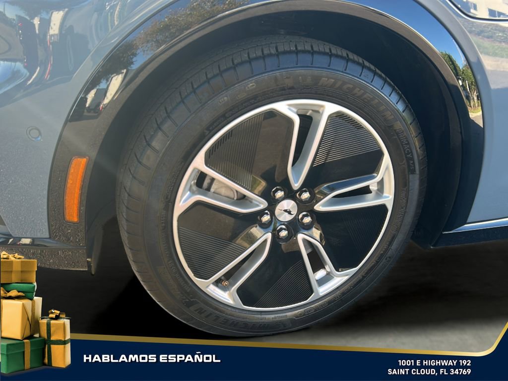 Used 2023 Ford Mustang Mach-E Premium image 10