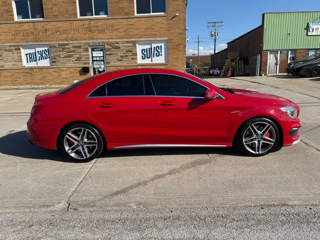 Used 2014 Mercedes-Benz CLA 45 AMG 4MATIC image 6
