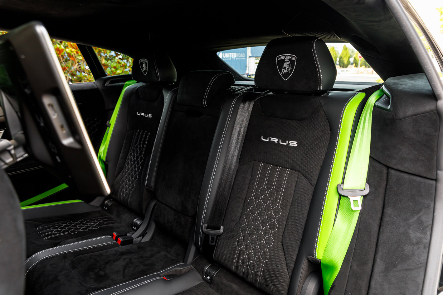 Used 2024 Lamborghini Urus Performante AWD/4WD image 39