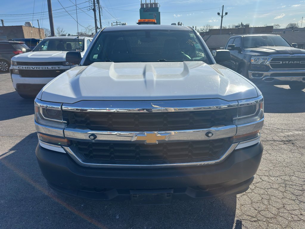 Used 2017 Chevrolet Silverado 1500 W/T w/ WT Convenience Package image 4