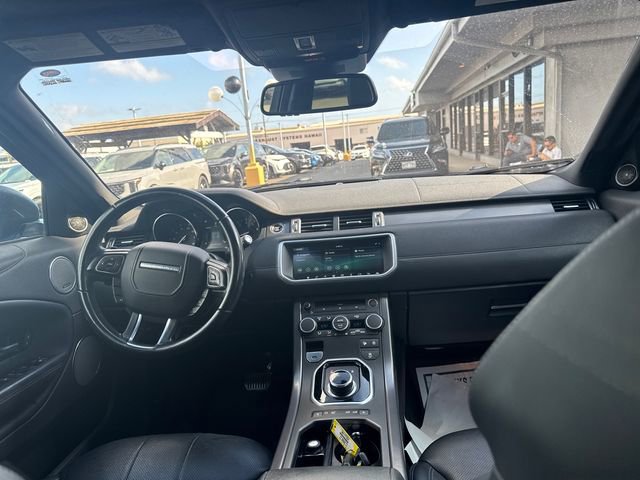 Used 2018 Land Rover Range Rover Evoque Landmark Edition image 13