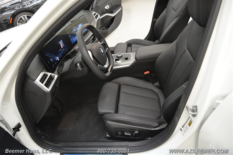 Used 2026 BMW 330i Sedan w/ Convenience Package RWD image 16