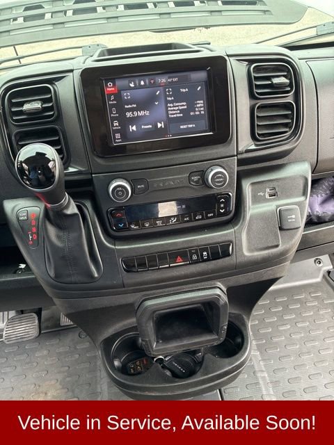 Used 2023 RAM ProMaster 3500 w/ Driver Convenience Group FWD image 30