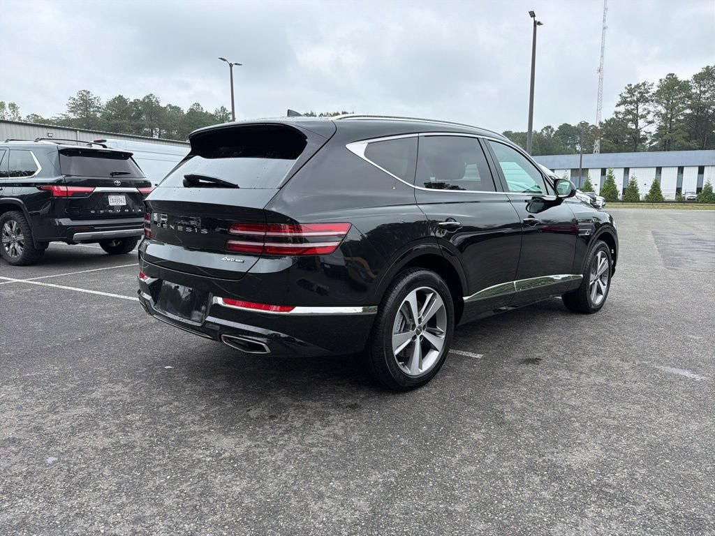 Used 2024 Genesis GV80 3.5T Advanced w/ Advanced Package AWD/4WD image 5