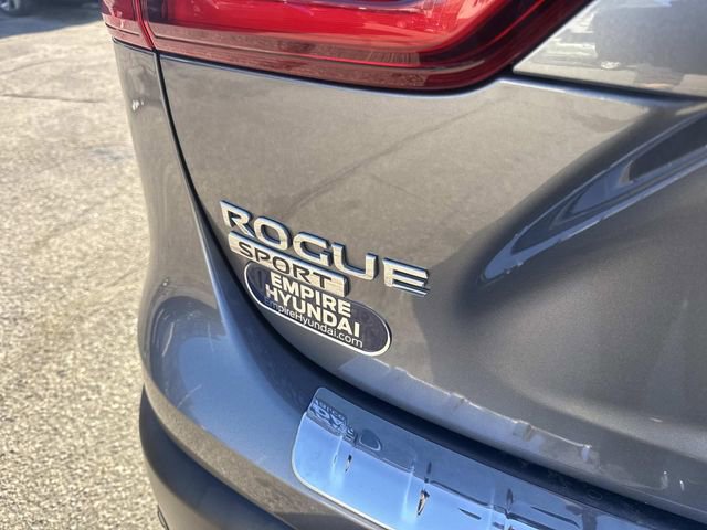 Used 2020 Nissan Rogue Sport SV w/ All-Weather Package image 6