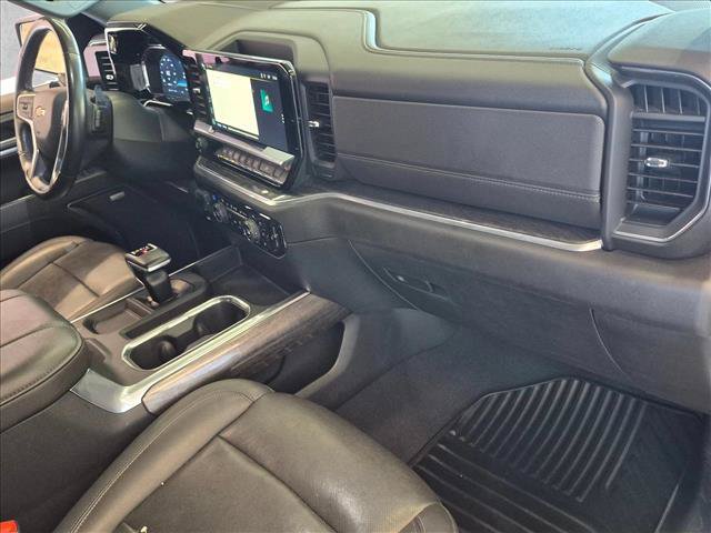 Used 2023 Chevrolet Silverado 1500 LTZ AWD/4WD image 19
