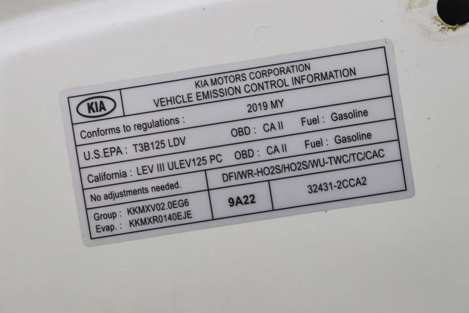 Used 2019 Kia Stinger Premium RWD image 29