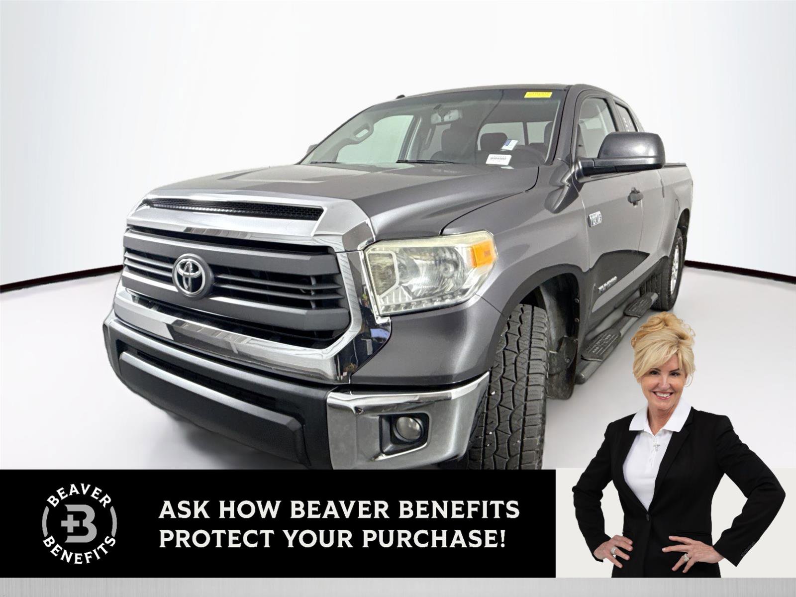 Used 2015 Toyota Tundra SR5 w/ SR5 Upgrade Package