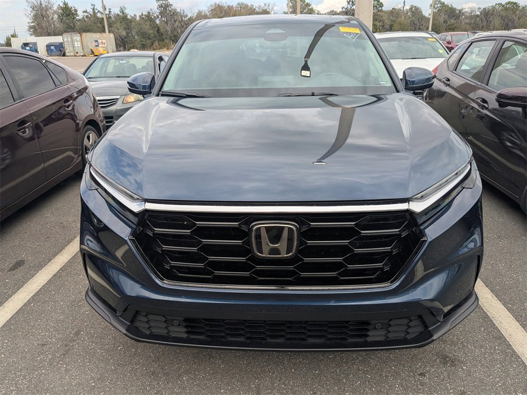 Certified 2024 Honda CR-V EX-L image 2