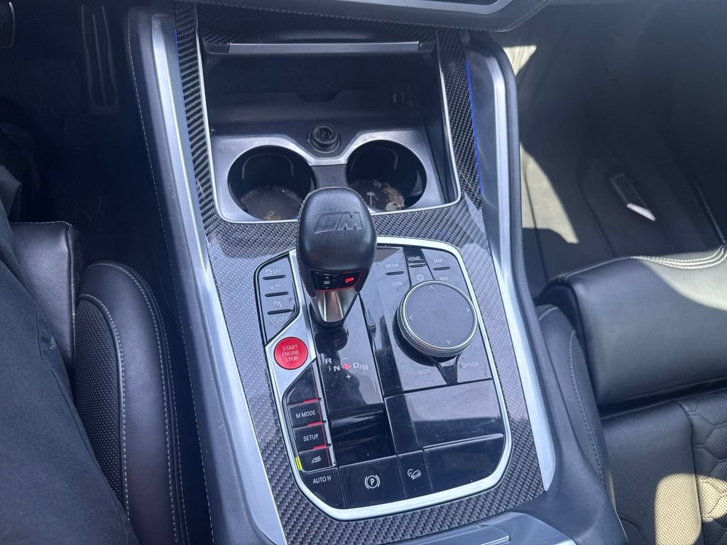 Used 2023 BMW X6 M w/ Competition Package AWD/4WD image 19