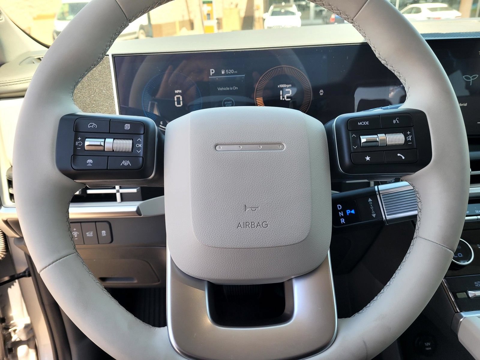 New 2026 Hyundai Santa Fe SEL AWD/4WD image 20