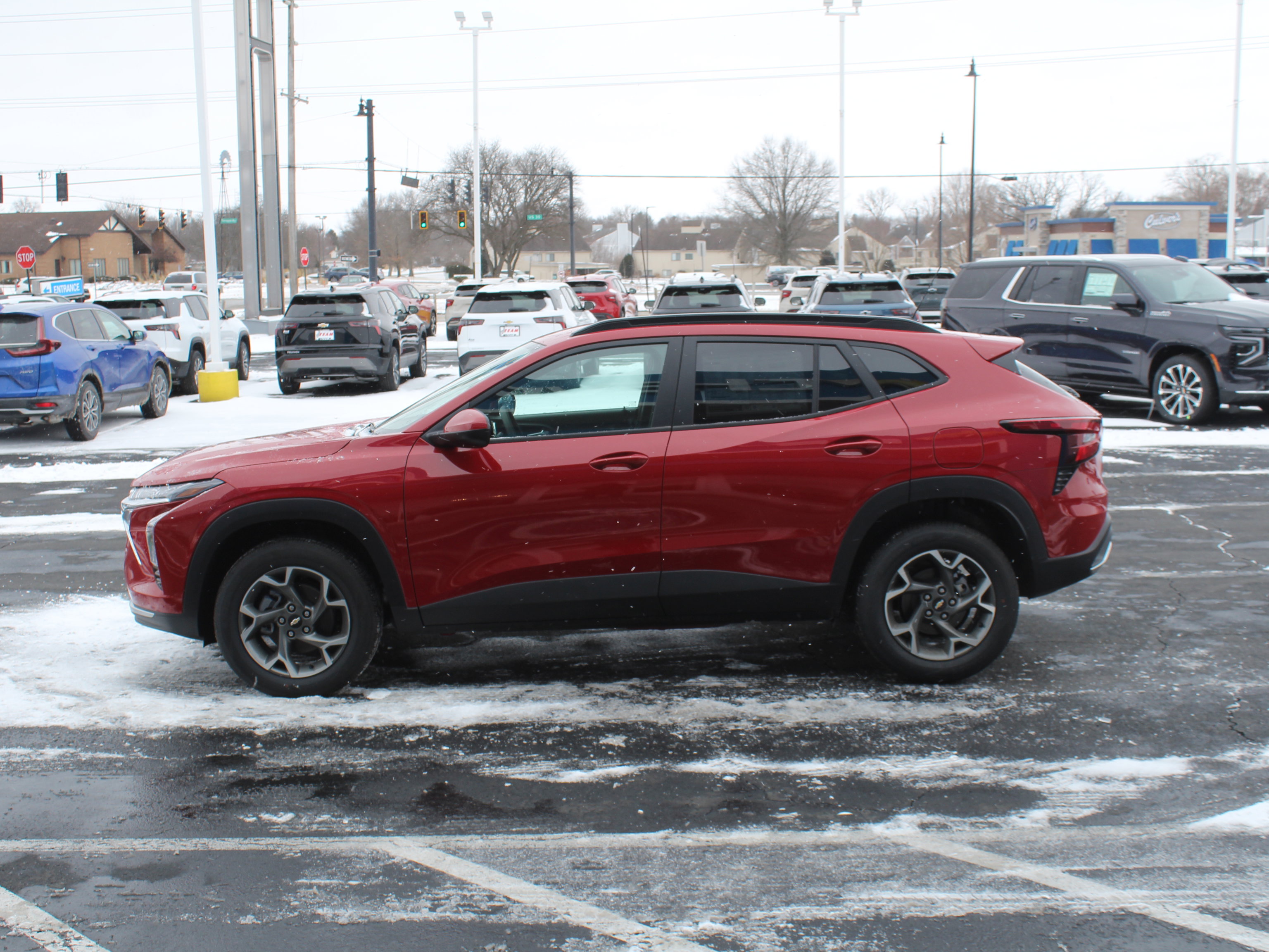 New 2026 Chevrolet Trax LT image 6