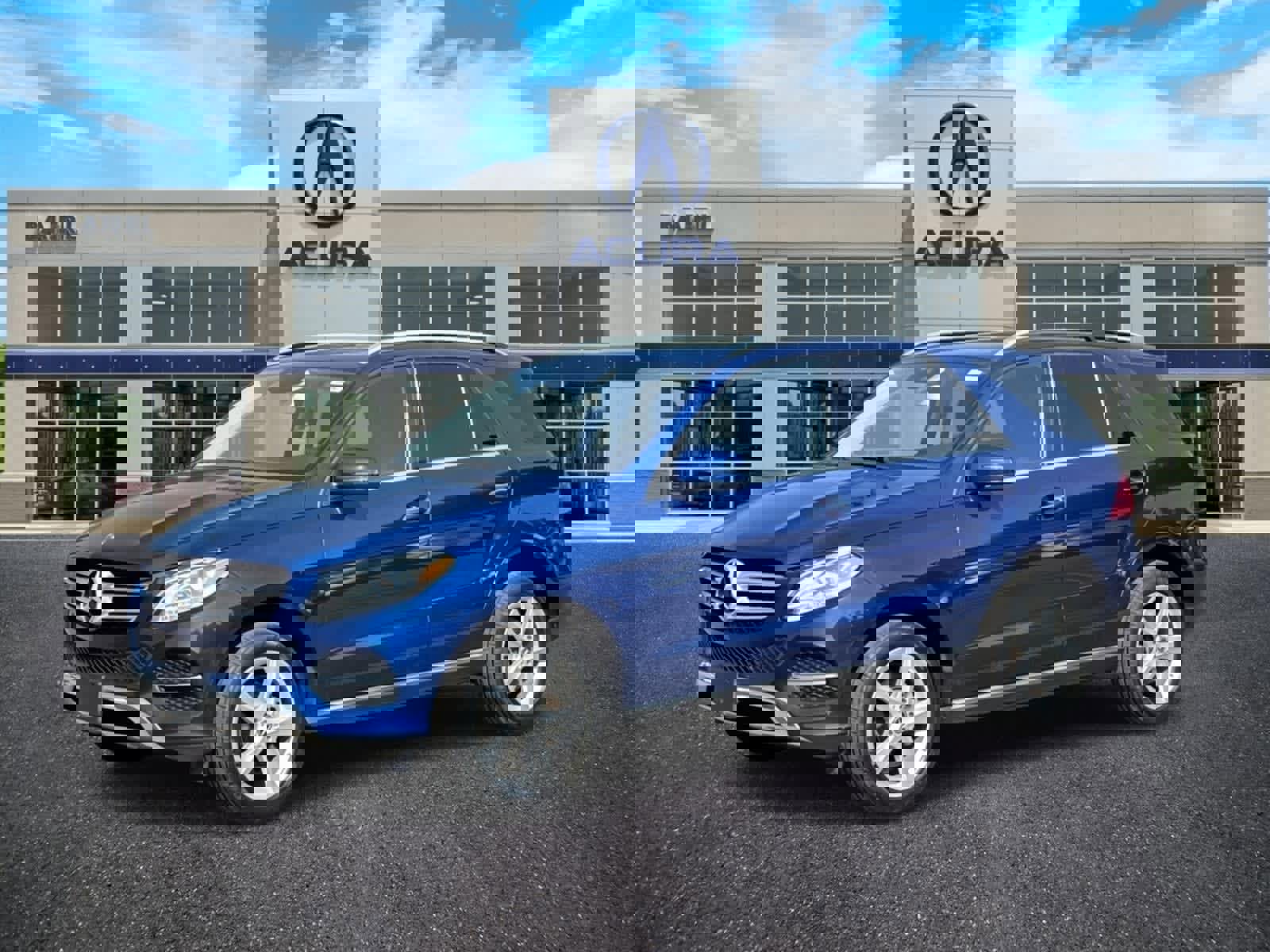 Used 2018 Mercedes-Benz GLE 350 4MATIC w/ Premium 1 Package