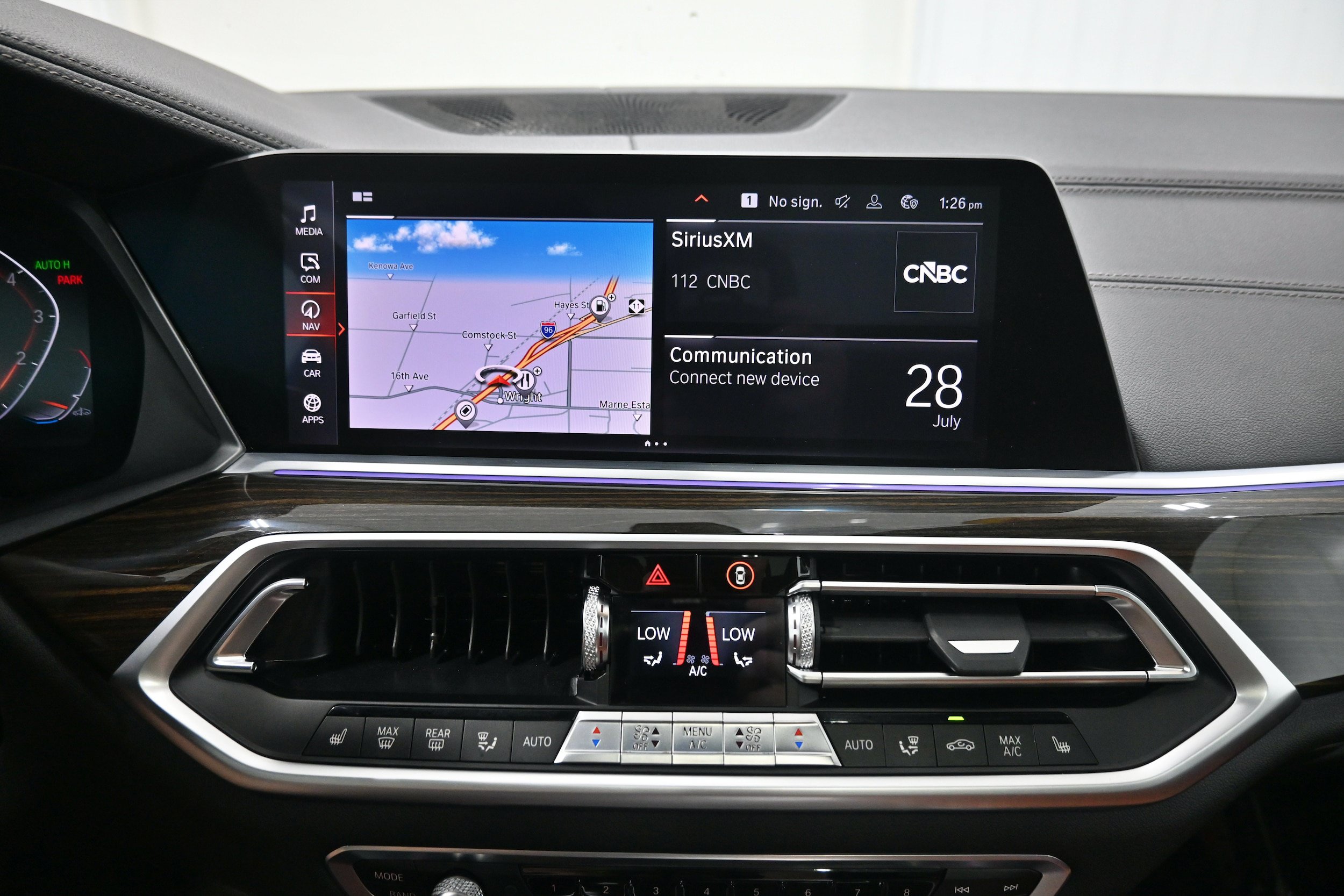 Used 2019 BMW X5 xDrive40i w/ Convenience Package AWD/4WD image 11