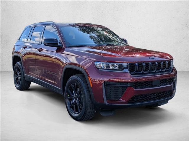 New 2026 Jeep Grand Cherokee Altitude AWD/4WD image 9