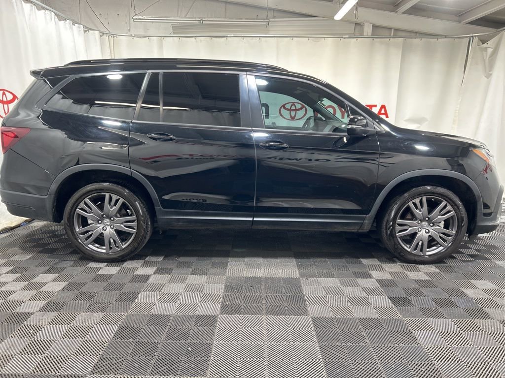 Used 2022 Honda Pilot Sport image 8