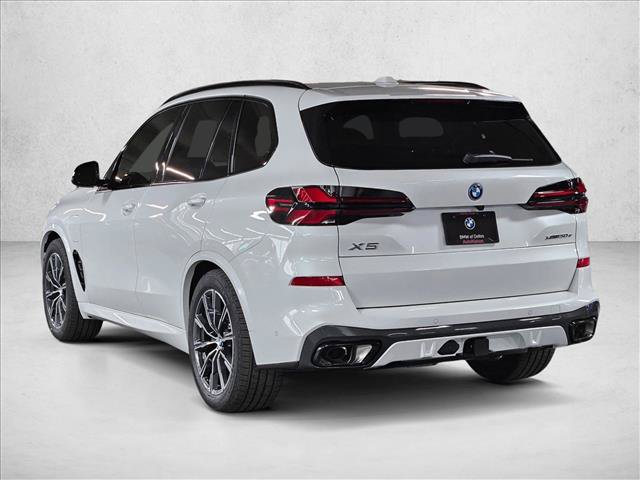 New 2026 BMW X5 xDrive50e AWD/4WD image 7