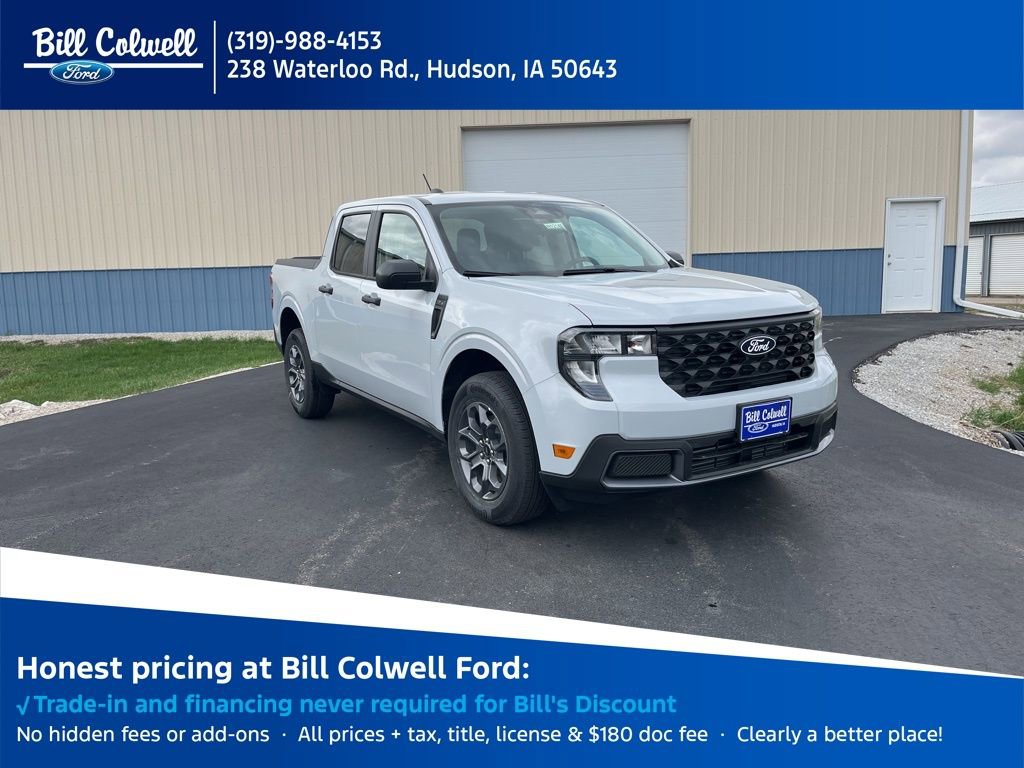 New 2026 Ford Maverick XLT w/ 4K Tow Package AWD/4WD image 1