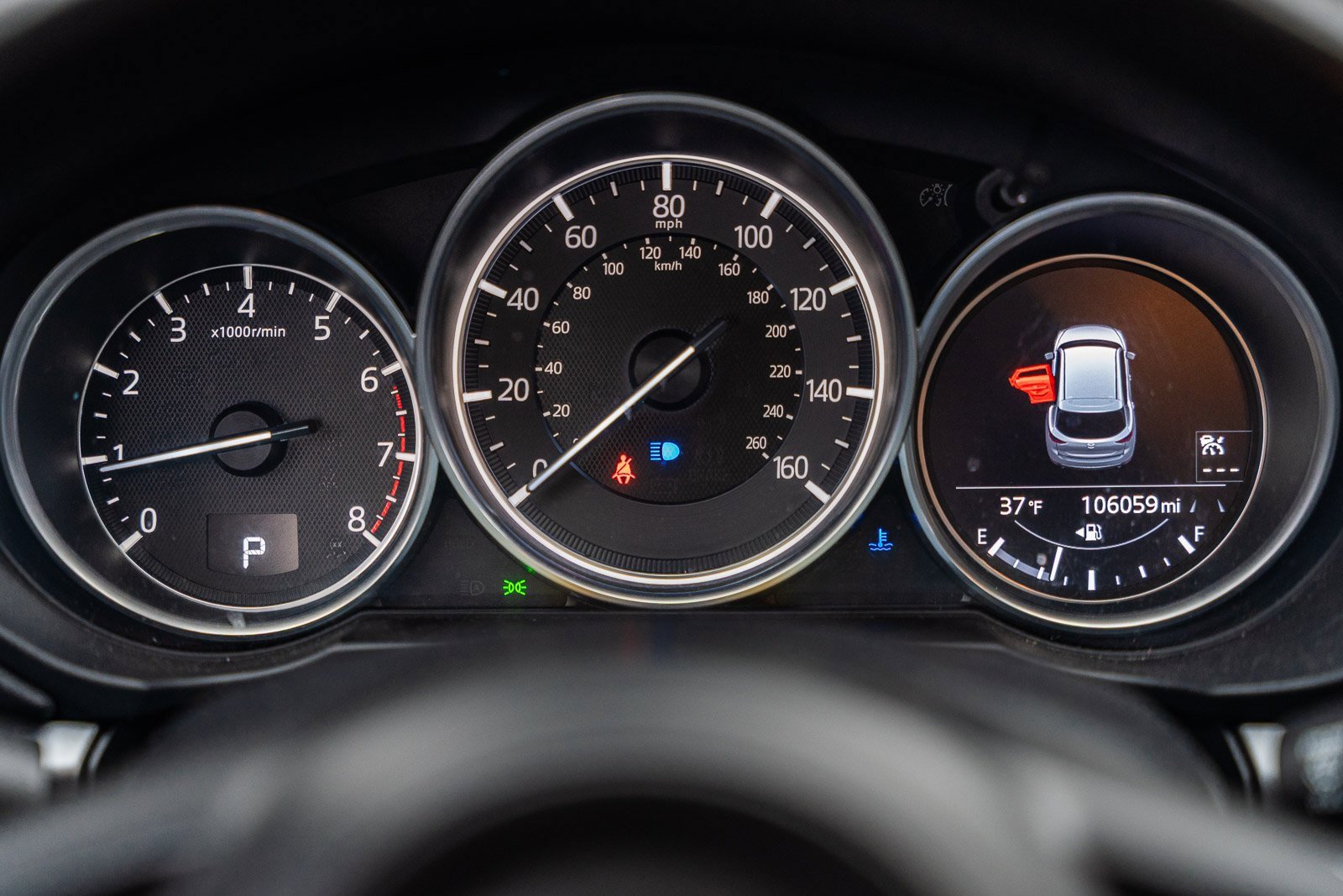 Used 2018 MAZDA CX-5 Touring image 23