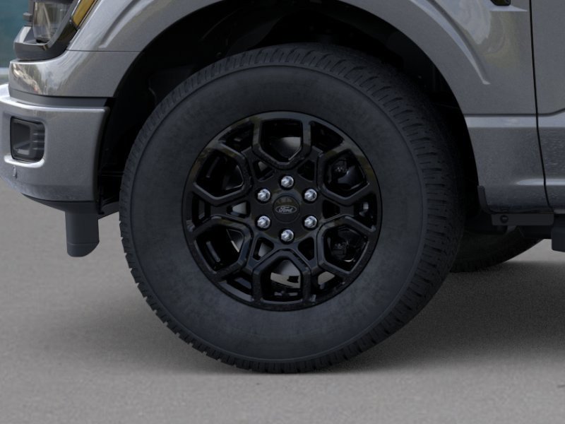 New 2026 Ford F150 XLT w/ Equipment Group 302A MID image 21