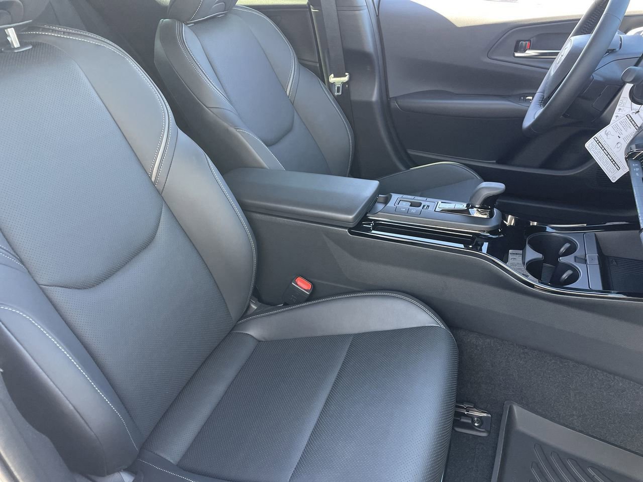 New 2026 Toyota Prius Nightshade image 23