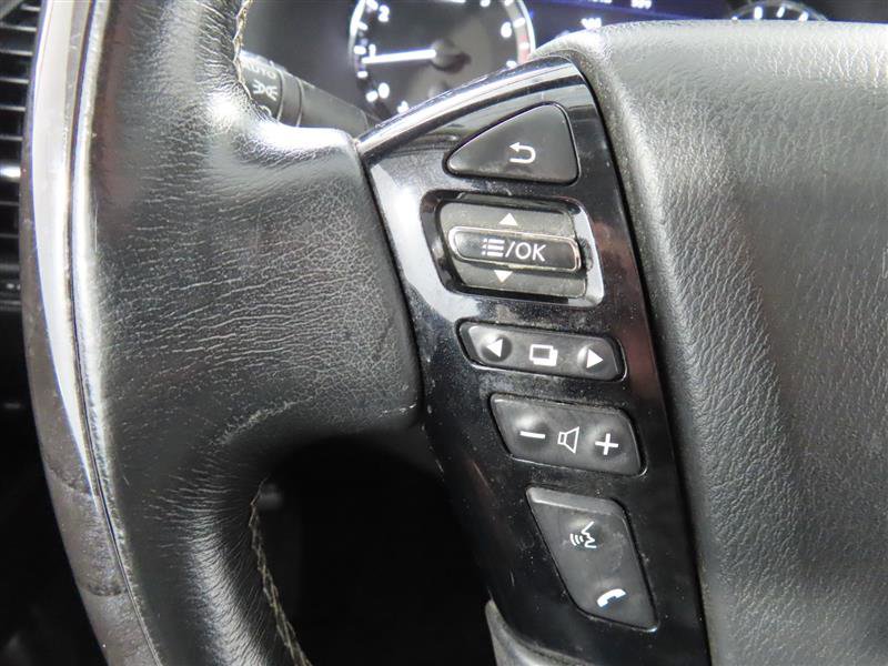 Used 2020 INFINITI QX80 Luxe w/ Proassist Package image 25