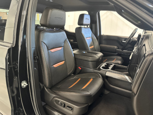 Certified 2019 GMC Sierra 1500 AT4 w/ AT4 Premium Package AWD/4WD image 29