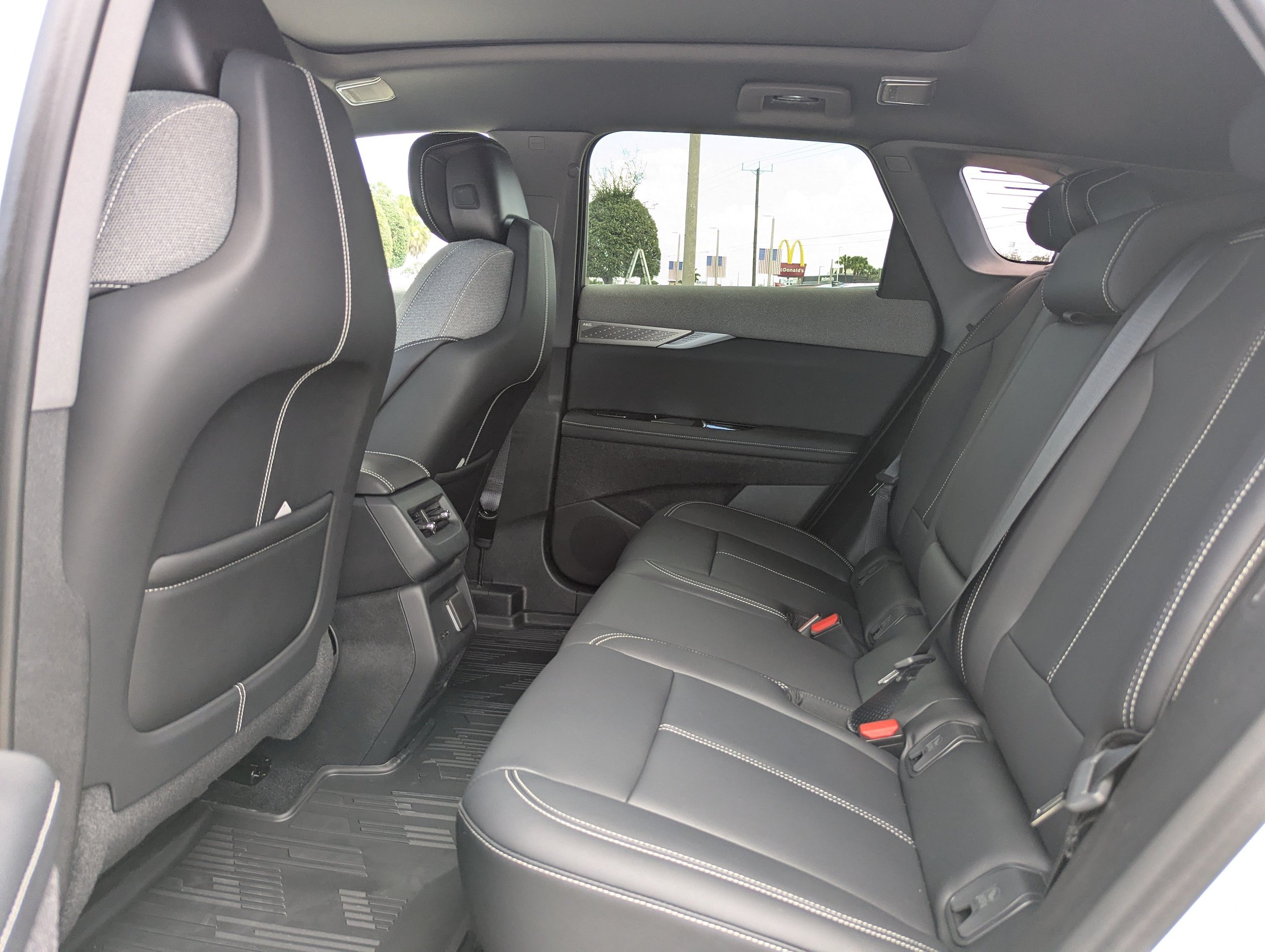 New 2026 Cadillac Optiq Sport 1 w/ LPO, Floor Liner Package RWD image 17