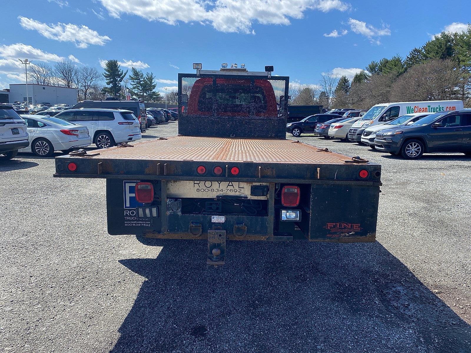 Used 2006 Chevrolet Kodiak C4500 2WD Crew Cab image 4