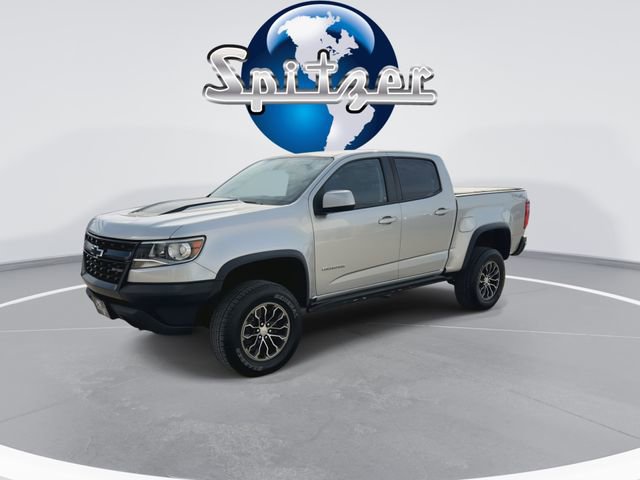 Used 2018 Chevrolet Colorado ZR2 image 5
